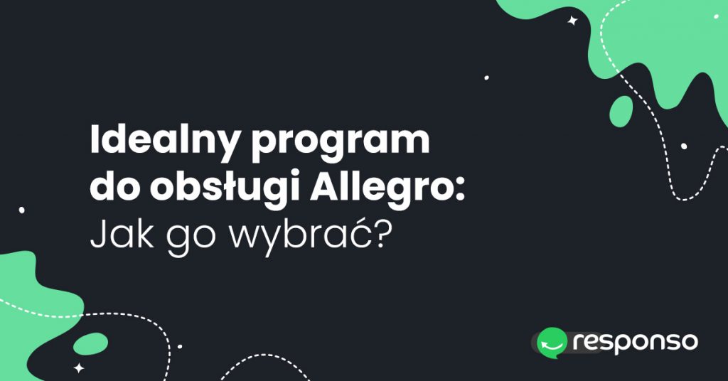 Program do obsługi Allegro