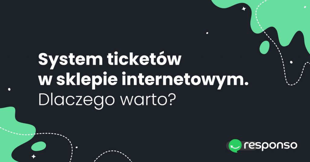 System ticketów w sklepie internetowym