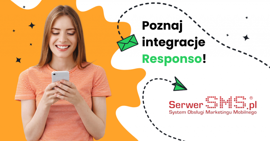 Poznaj integracje Responso: SerwerSMS