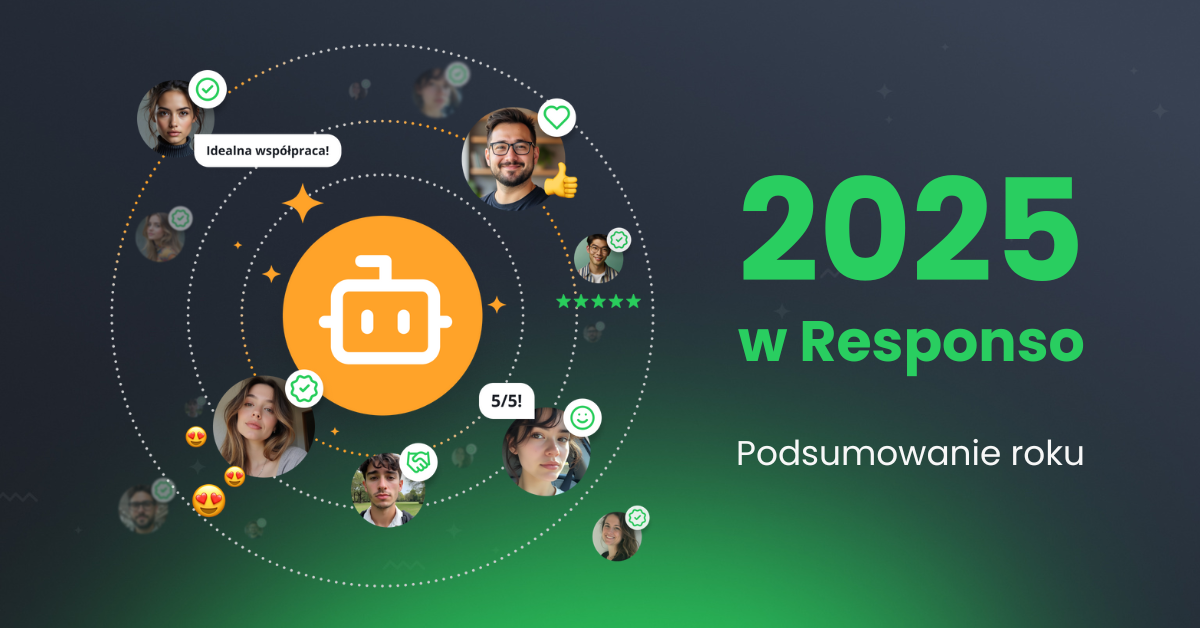 Podsumowanie roku 2025 w Responso