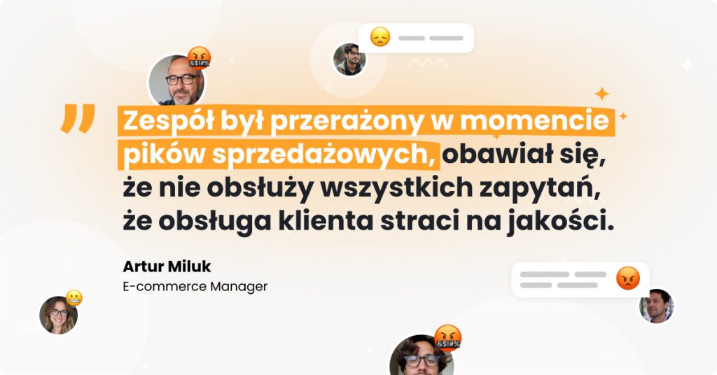 Responso case study Szkółka Pnączy