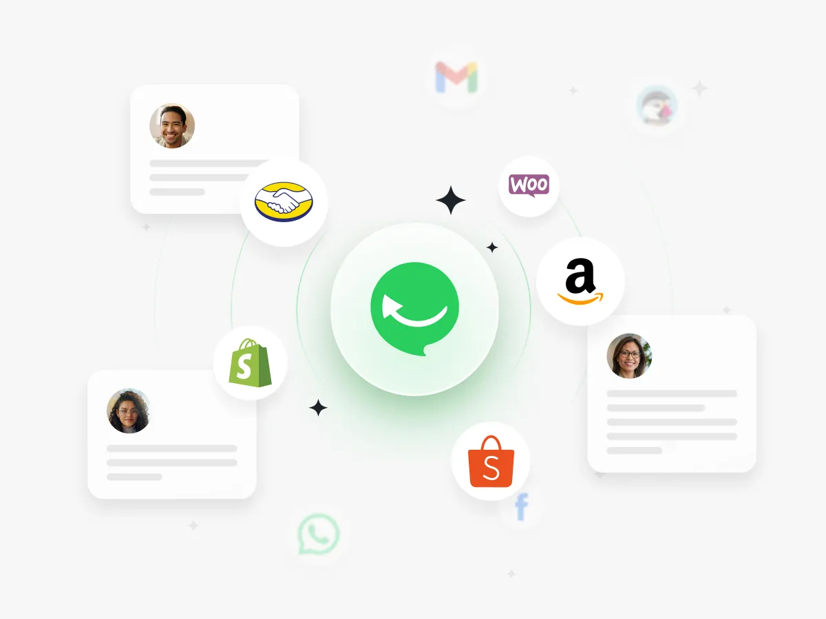 Une centralisation pensée pour l'e-commerce