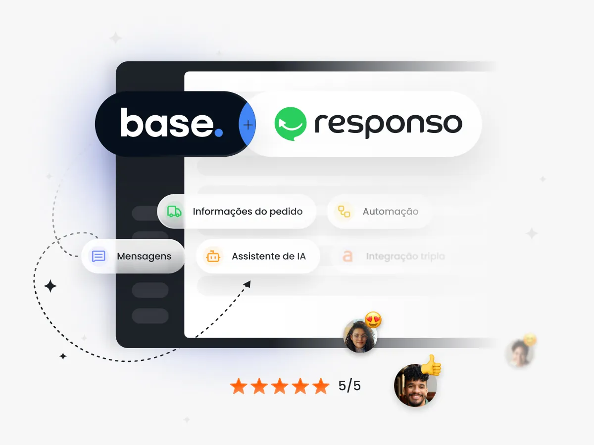 A única ferramenta recomendada pela&nbsp;Base