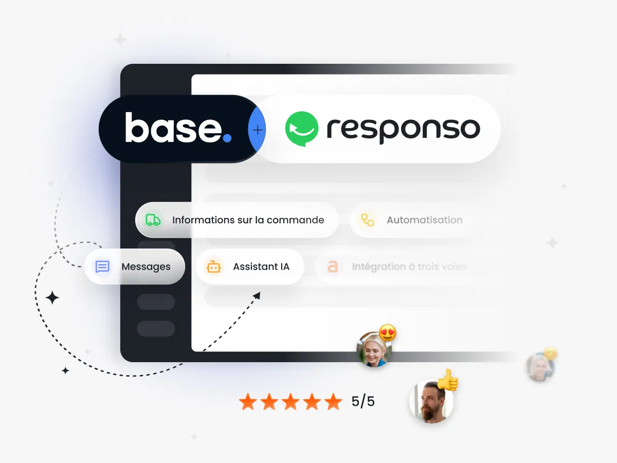 Le seul outil recommandé par Base