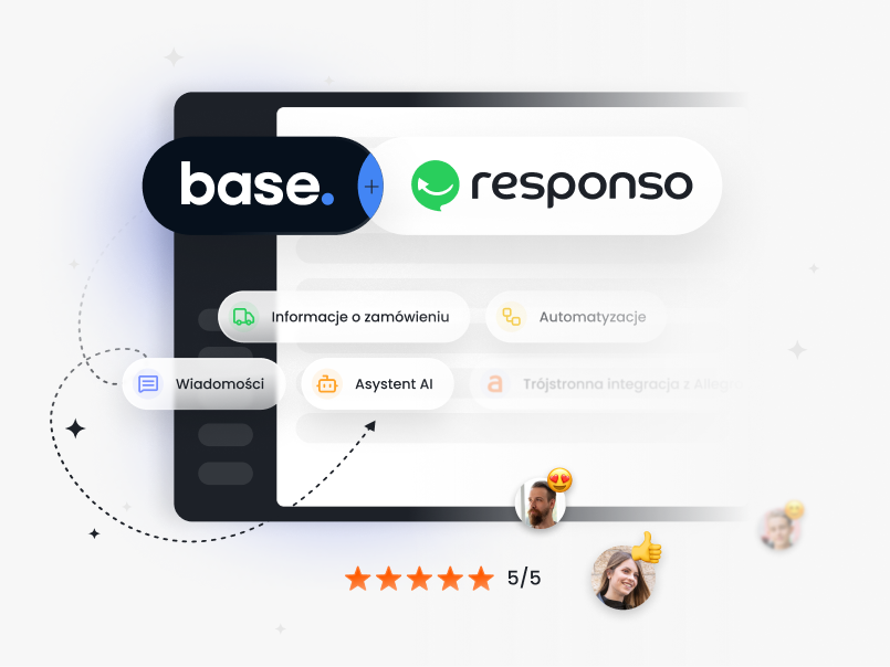 Jedyne narzędzie polecane przez Base