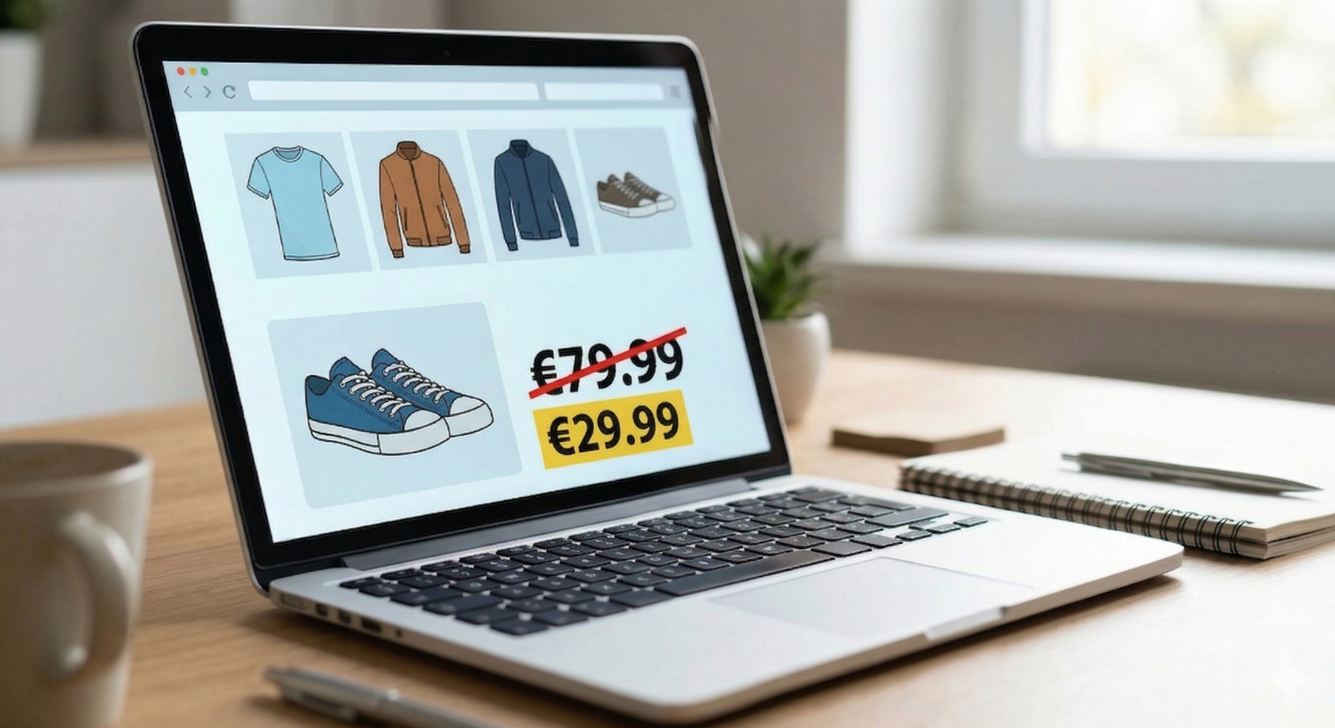 Błąd cenowy w sklepie internetowym – czy zła cena jest wiążąca?