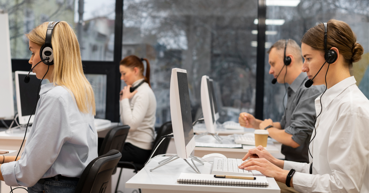 E-commerce business evaluating customer support outsourcing models including offshore, nearshore, onshore and hybrid options