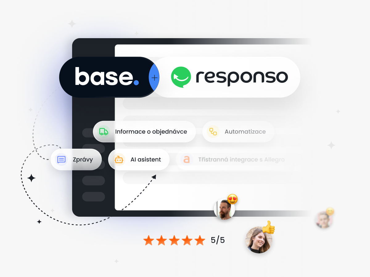 Jediný nástroj doporučený společností Base