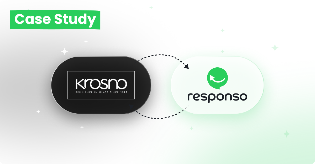 Case study: KROSNO i Responso – wdrożenie platformy do obsługi klienta i call center w marce szklarskiej z tradycją od 1923 roku