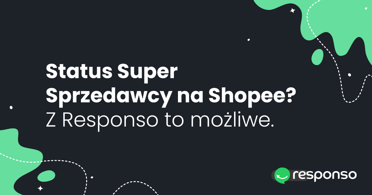 Status Super Sprzedawcy na Shopeena