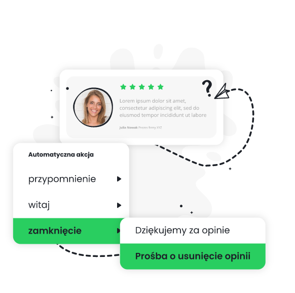 Szablony odpowiedzi na Allegro