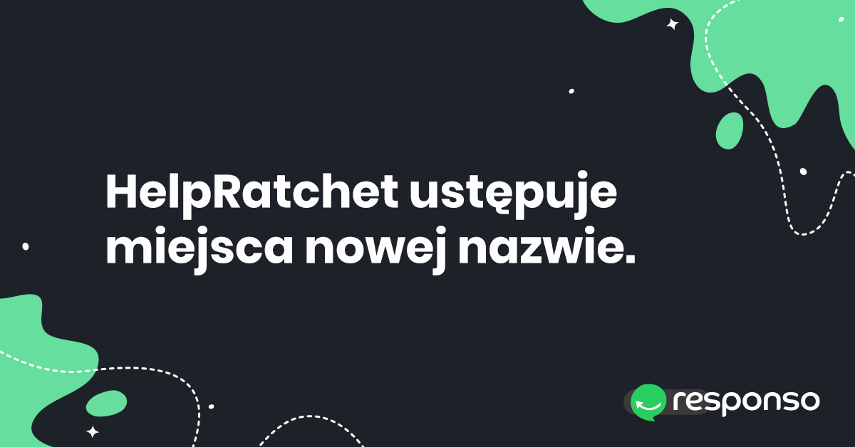 Helpratchet zmienia się w Responso