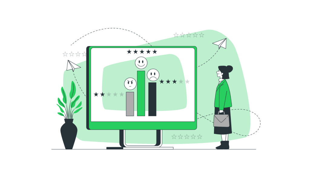 What Types of Metrics Measure Customer Satisfaction? 5 Metrics That Matter