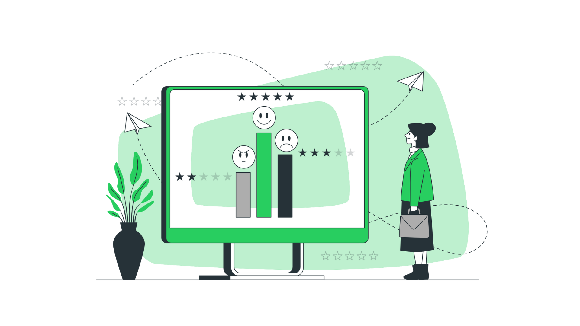 What Types of Metrics Measure Customer Satisfaction? 5 Metrics That Matter