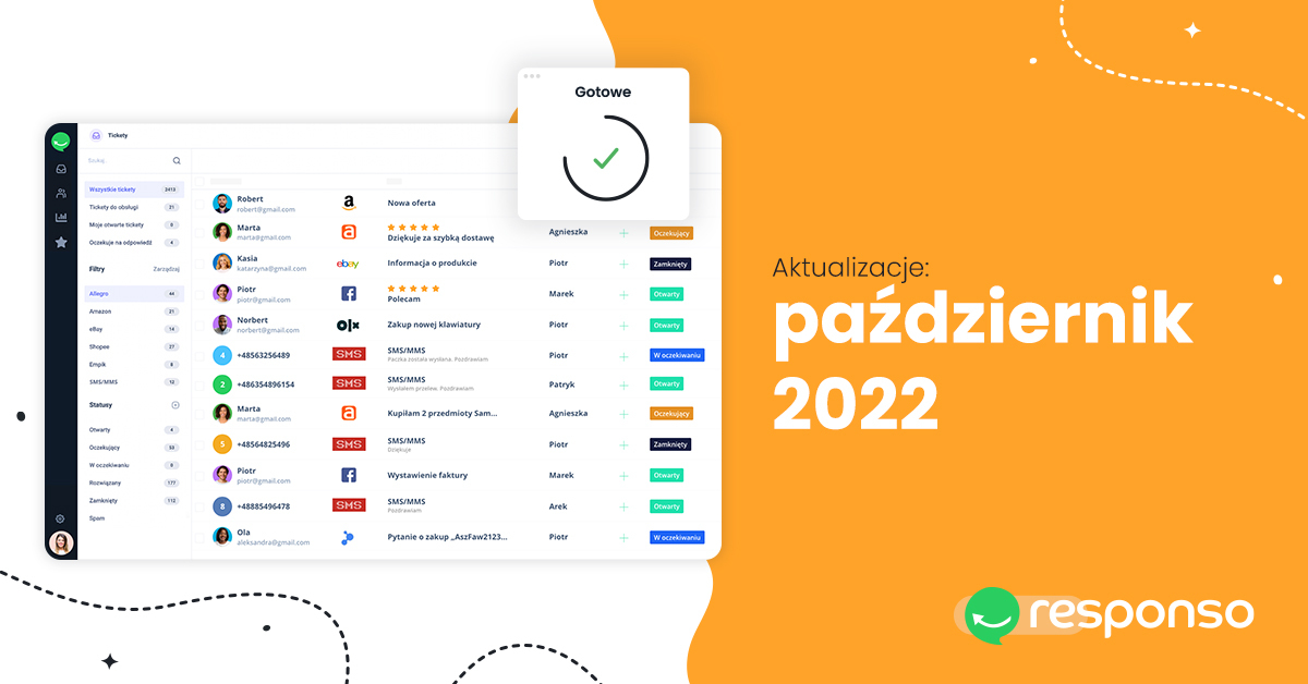 Zobacz aktualizacje systemu!