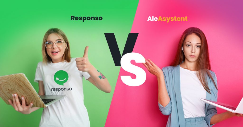 Responso vs AleAsystent