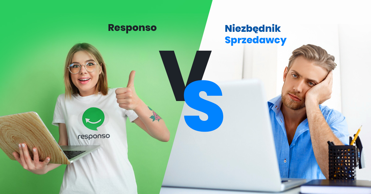 Co wybrać - Responso czy Niezbędnik Sprzedawcy?