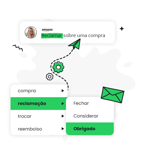 Regras de ação automática