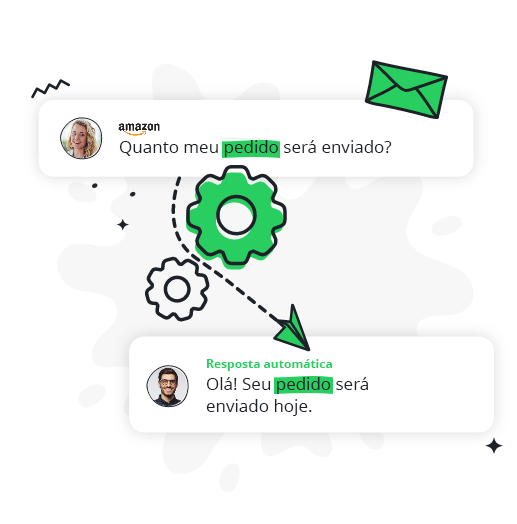 Regras baseadas em palavras-chave