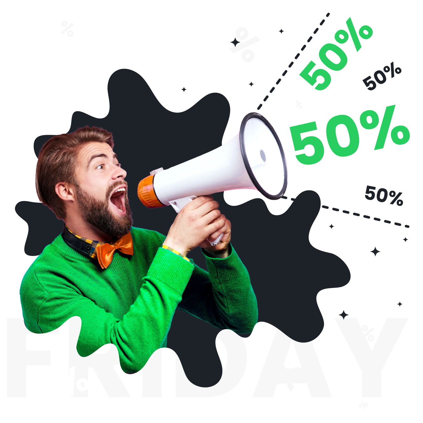 Promocja na Black Friday