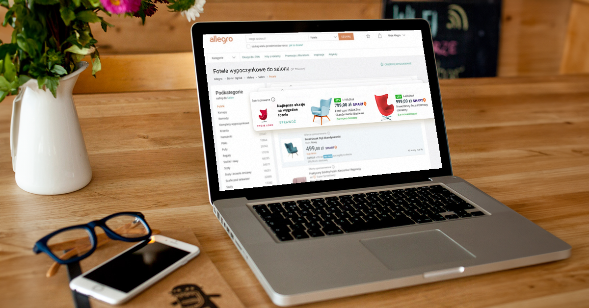 allegro ads e-commerce
