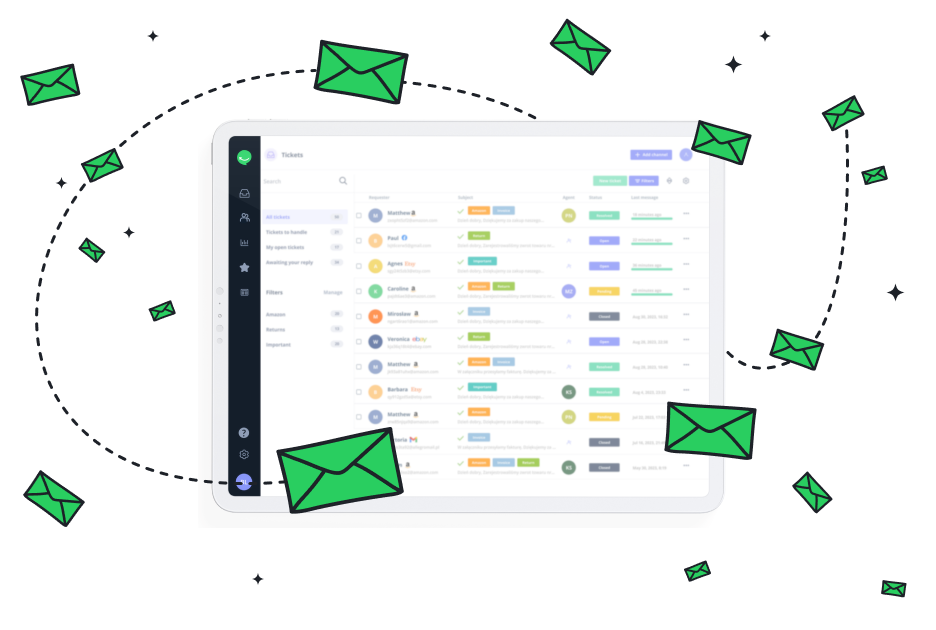 3.5 million autoresponders sent