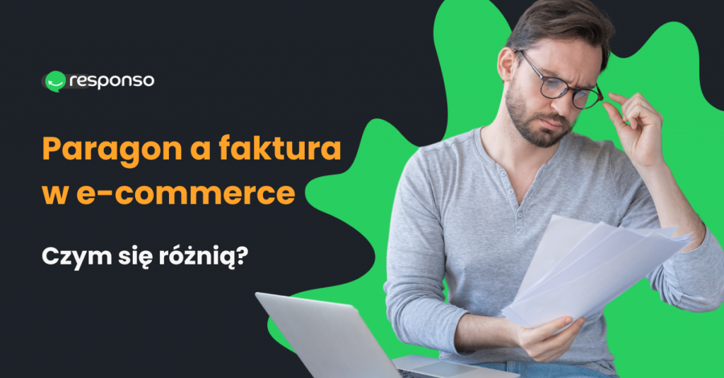 Paragon a faktura w e-commerce