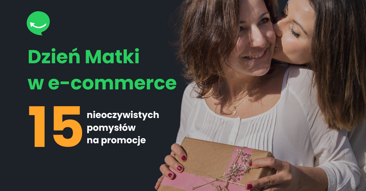 Promocje na Dzień Matki dla e-commerce