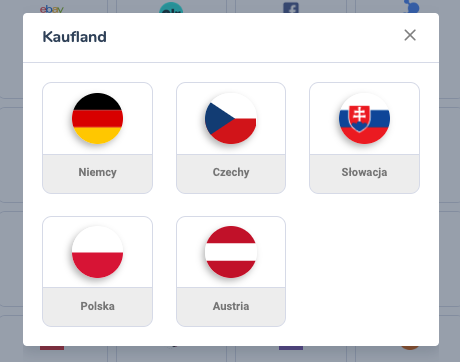 Nowe rynki Kaufland